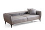 Atelier Del Sofa Sofá 3 Plazas Grey Gris 220 cm Comodidad y Diseño Elegante